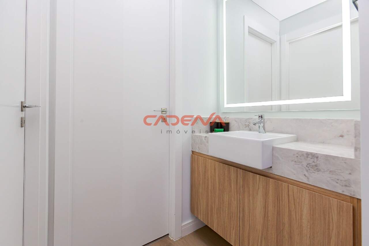 Apartamento à venda no Bigorrilho: 