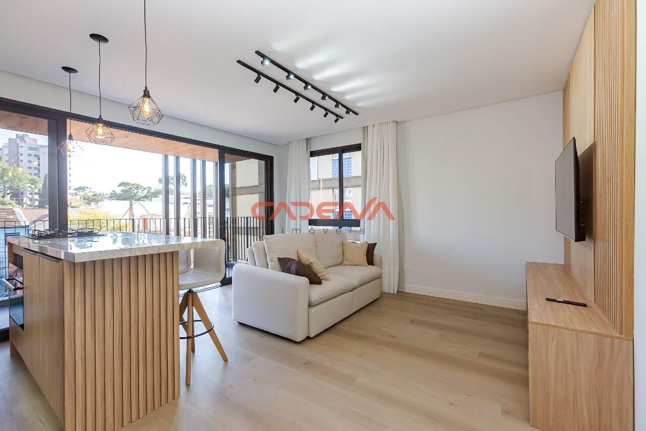 Apartamento à venda no Bigorrilho: 