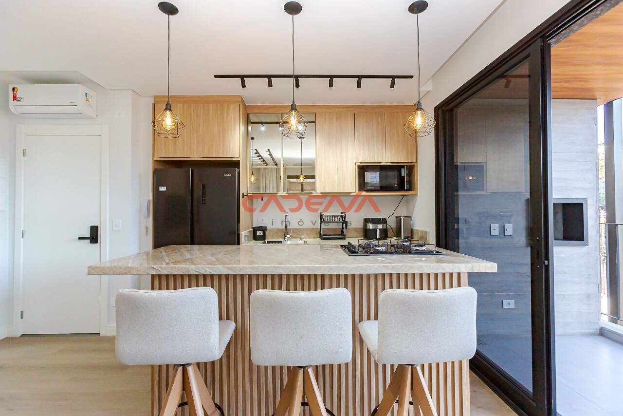Apartamento à venda no Bigorrilho: 