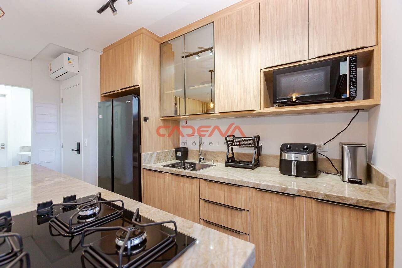 Apartamento à venda no Bigorrilho: 