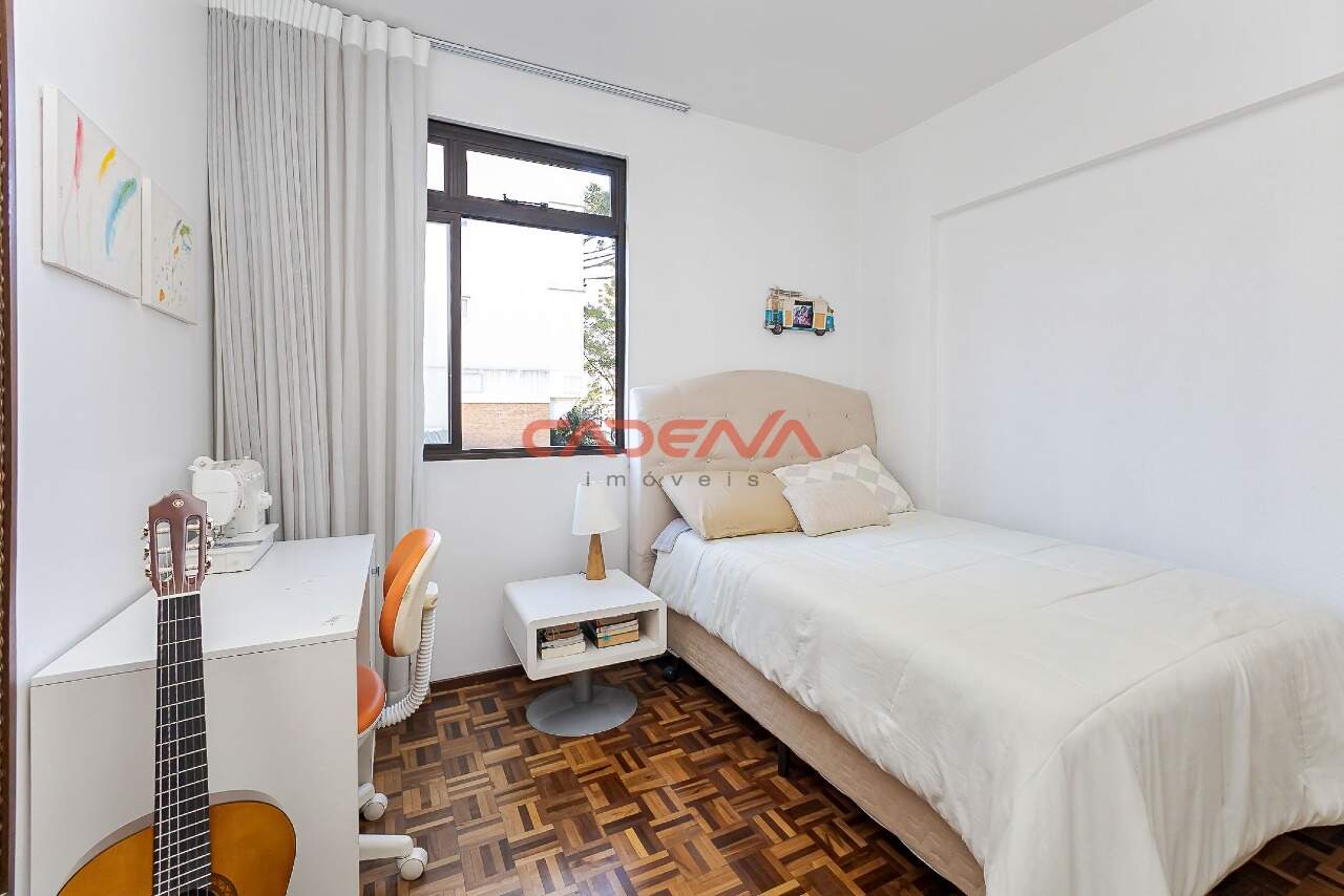 Apartamento à venda no Bigorrilho: 