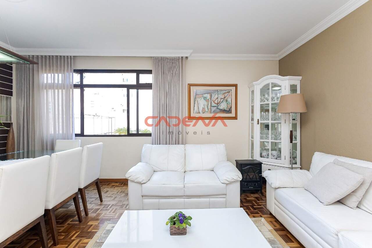 Apartamento à venda no Bigorrilho: 
