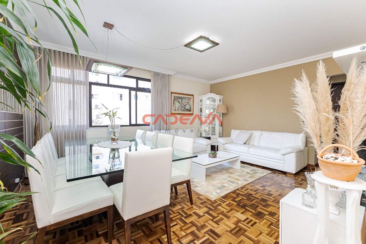 Apartamento à venda no Bigorrilho: 