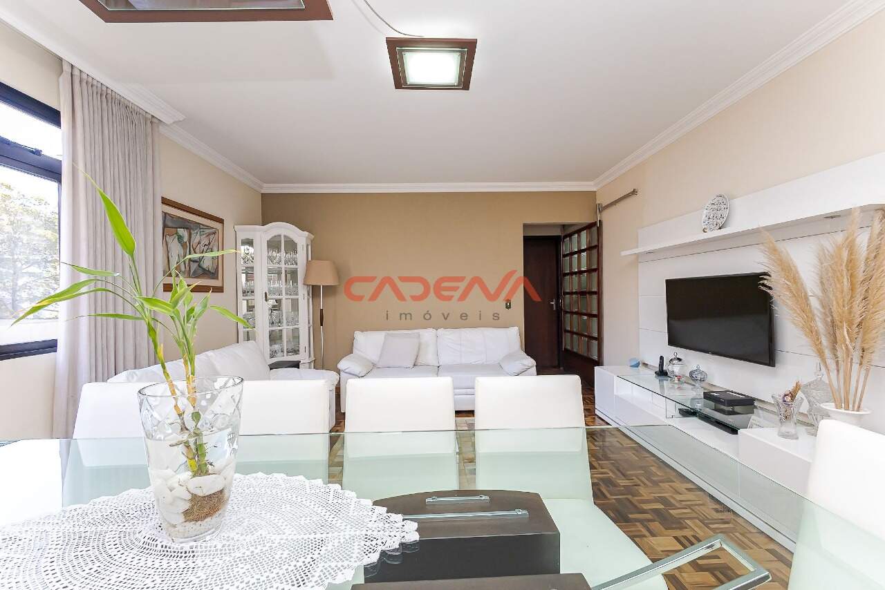 Apartamento à venda no Bigorrilho: 