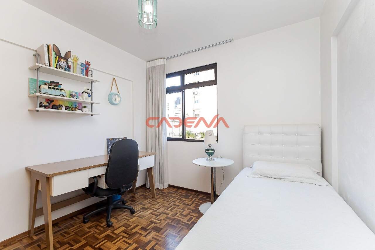 Apartamento à venda no Bigorrilho: 