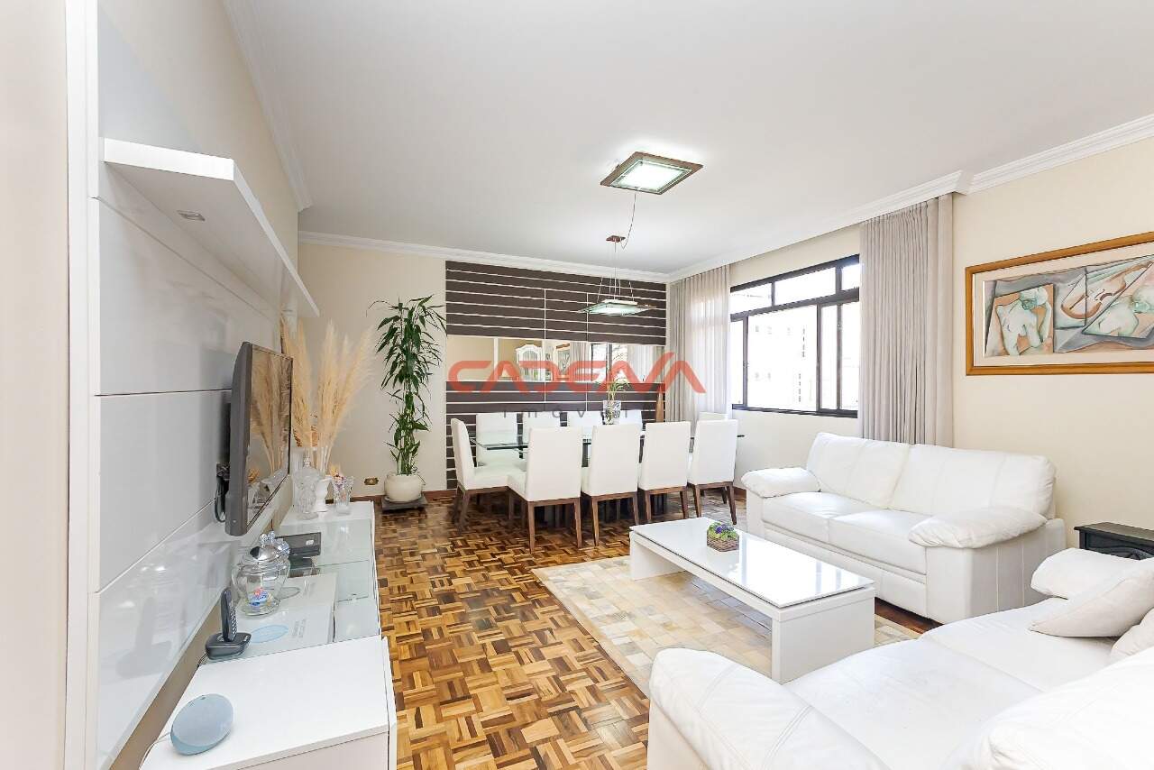 Apartamento à venda no Bigorrilho: 