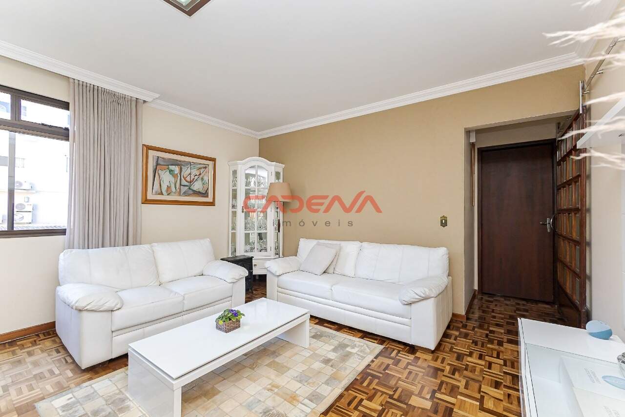 Apartamento à venda no Bigorrilho: 