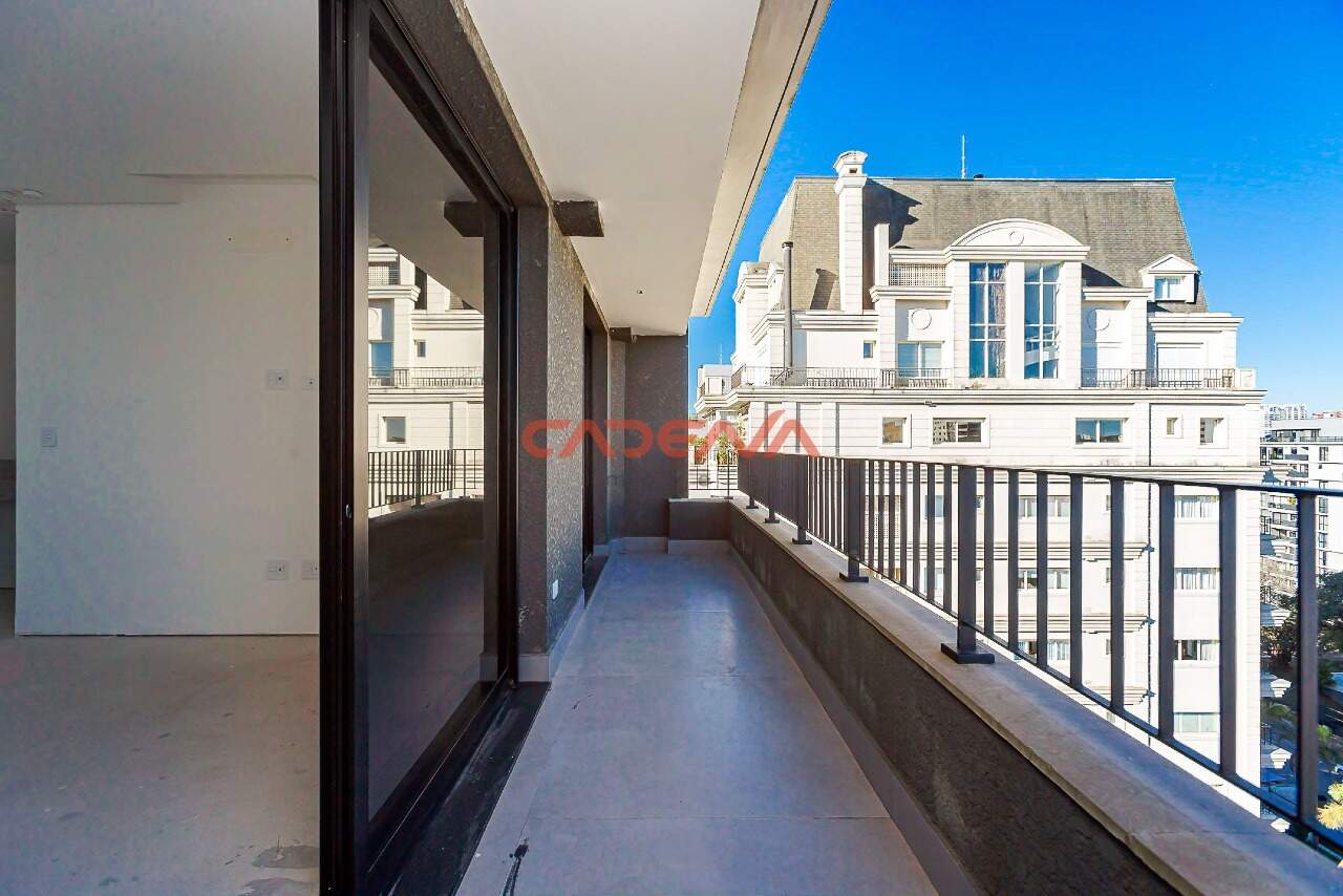Apartamento à venda no Bigorrilho: 