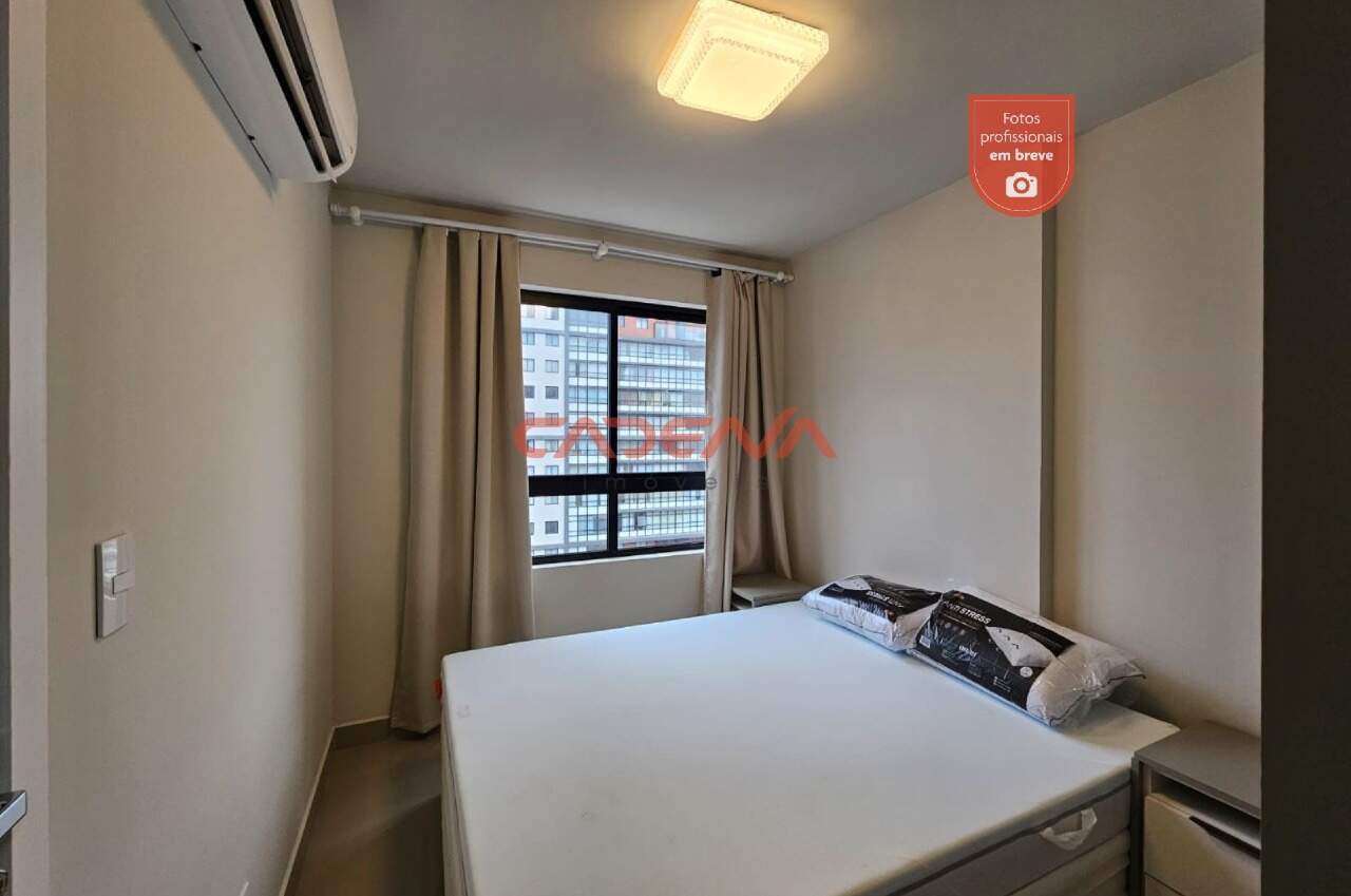 Apartamento para aluguel no Centro: 