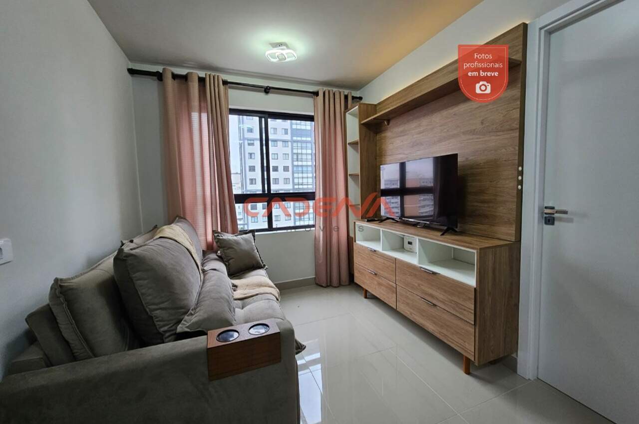 Apartamento para aluguel no Centro: 
