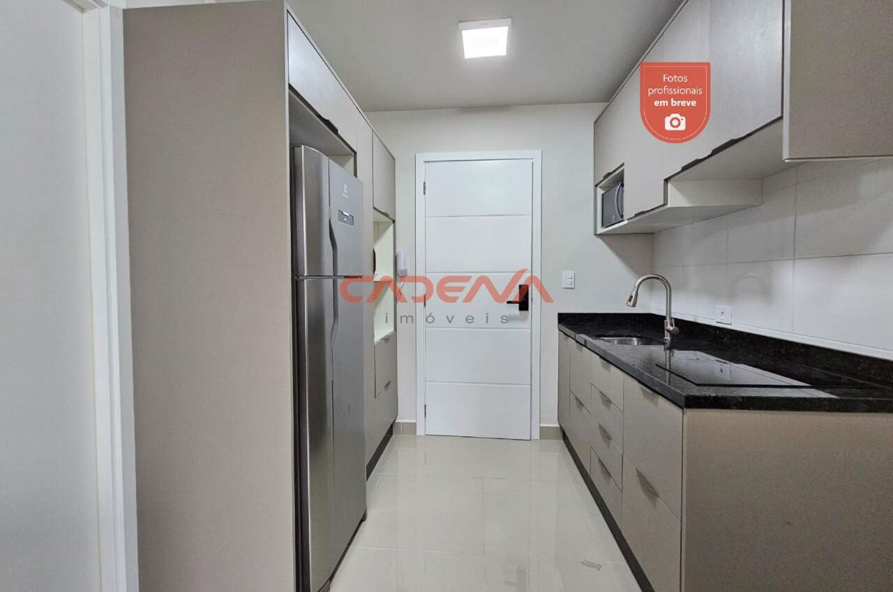 Apartamento para aluguel no Centro: 