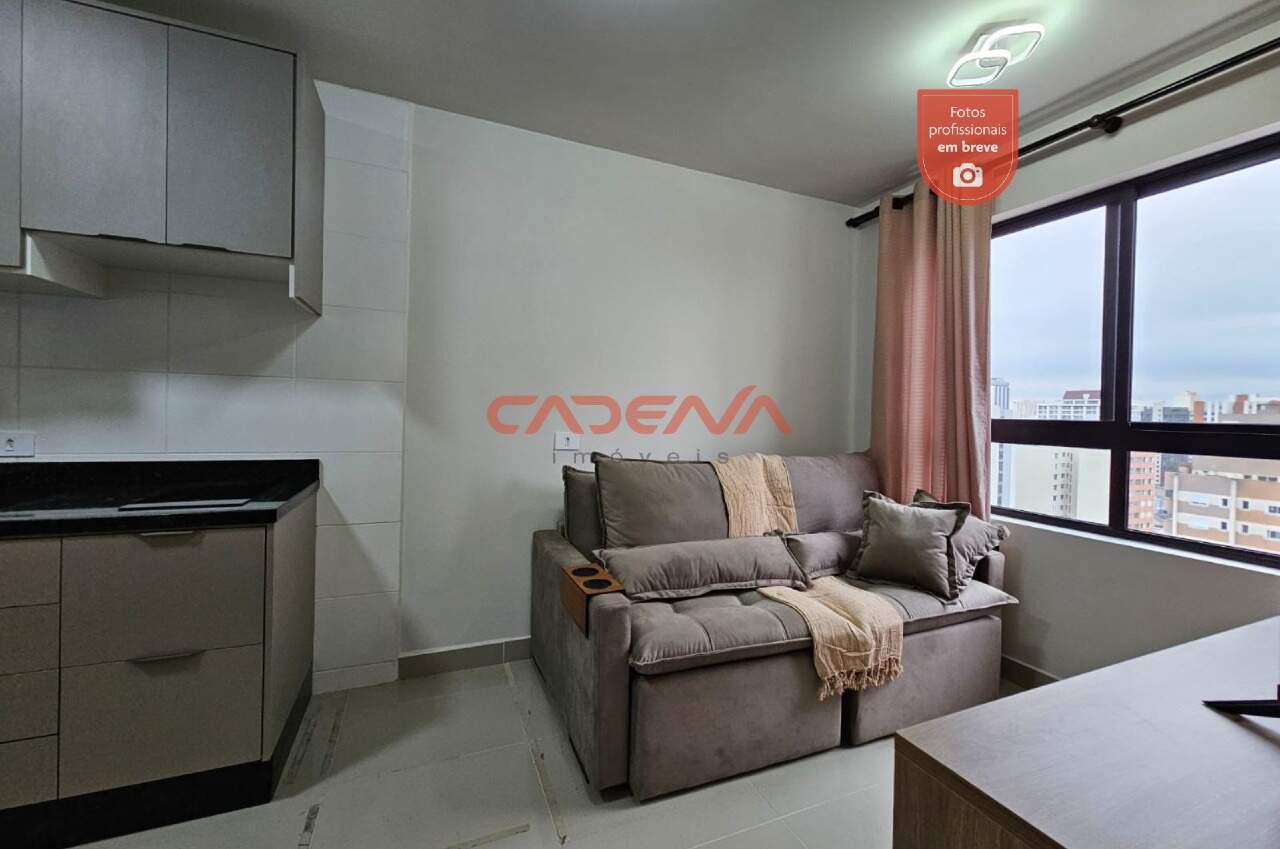 Apartamento para aluguel no Centro: 