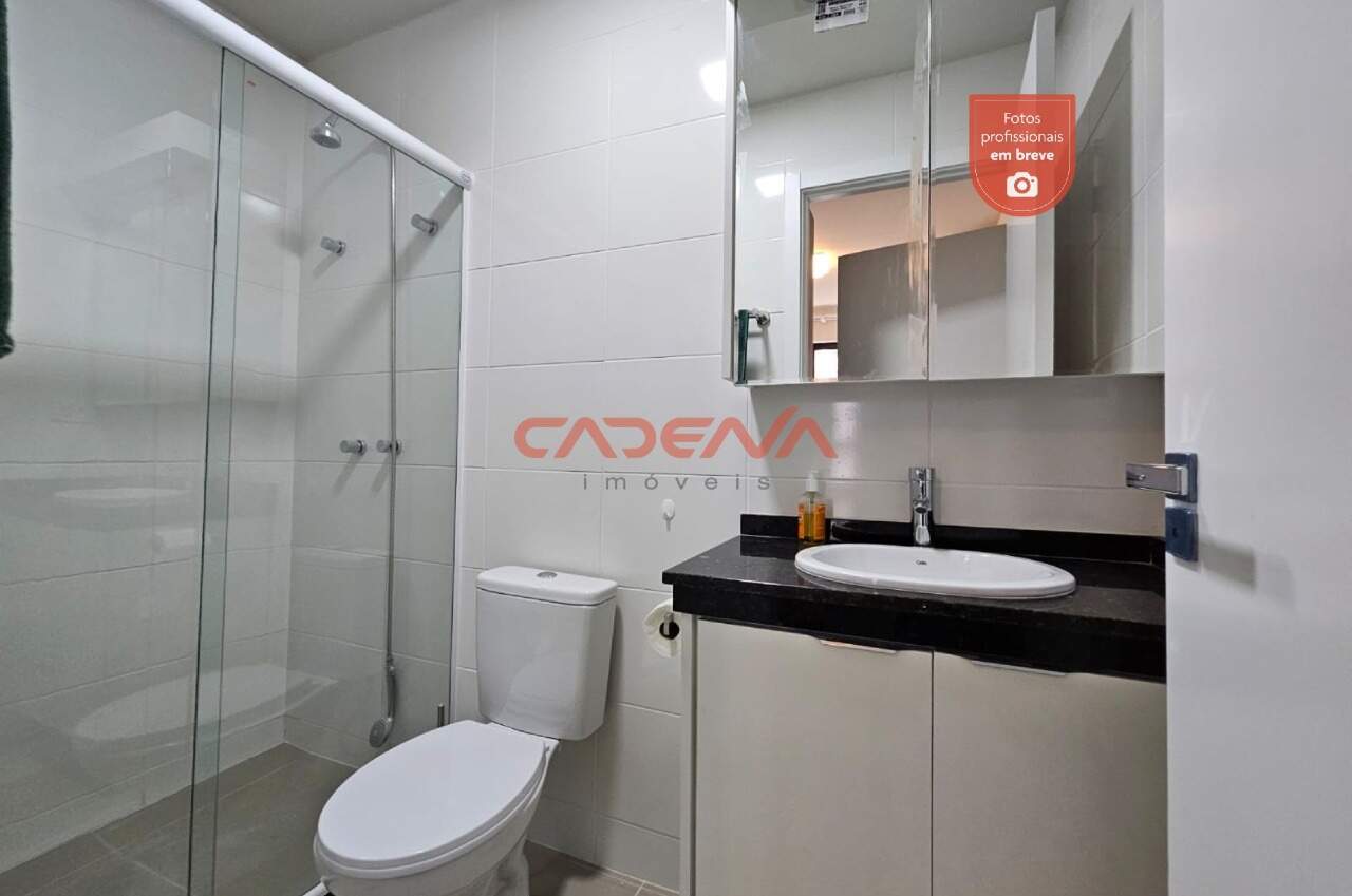 Apartamento para aluguel no Centro: 