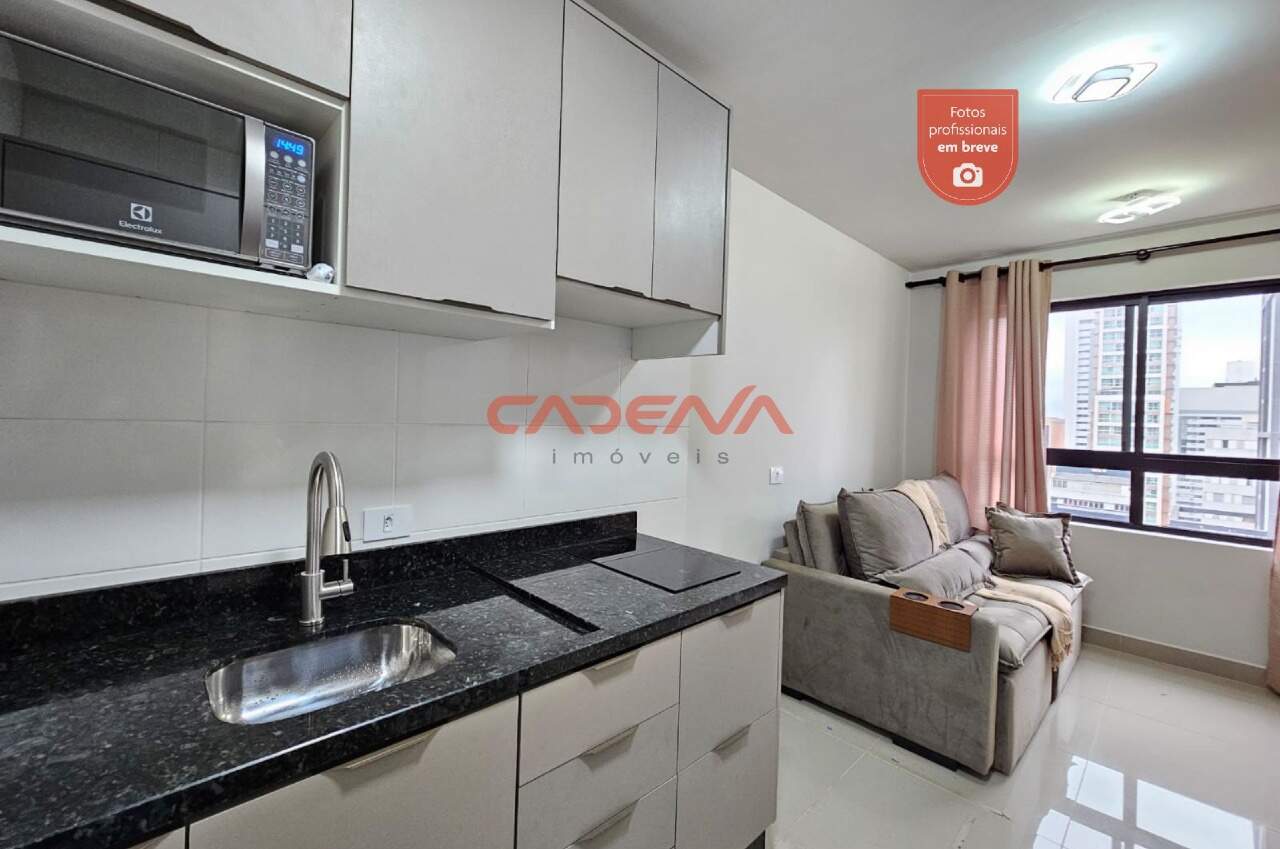 Apartamento para aluguel no Centro: 