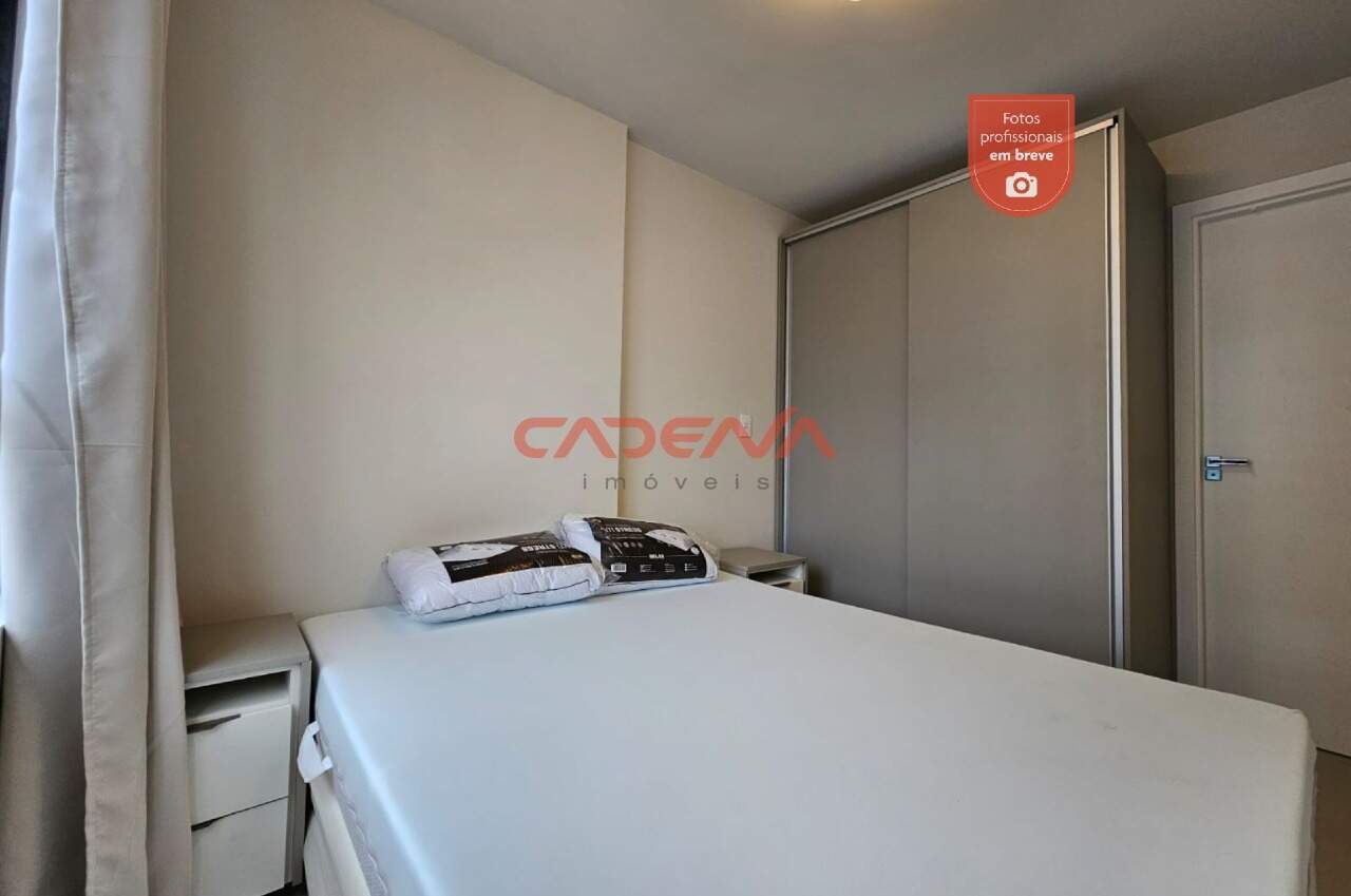 Apartamento para aluguel no Centro: 