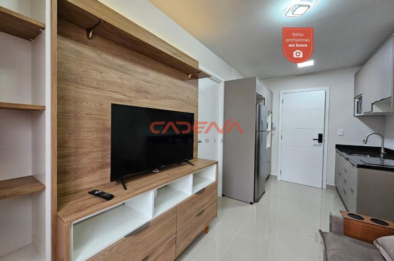 Apartamento para aluguel no Centro: 