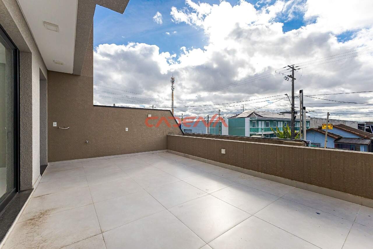 Casa em condomínio fechado à venda no Pinheirinho: 