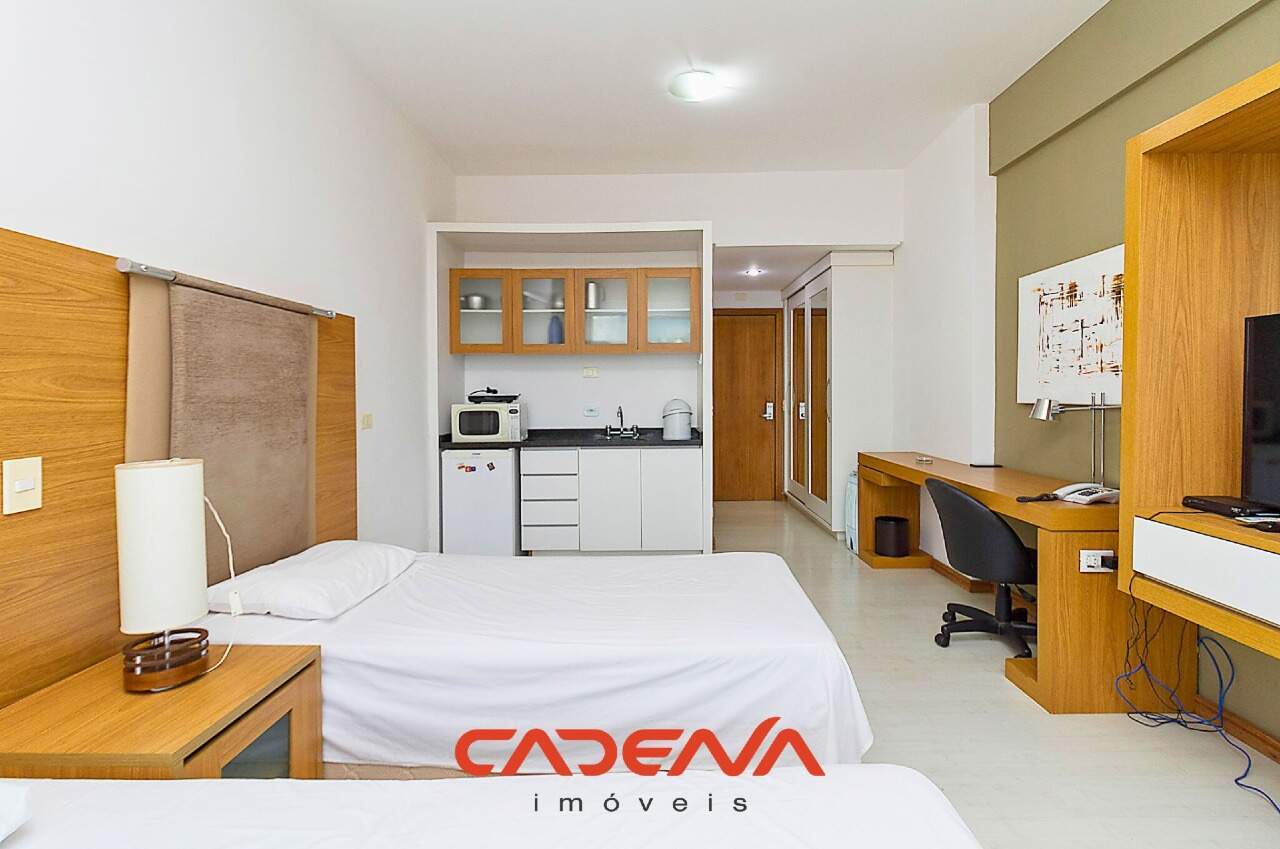 Studio à venda no Centro: 