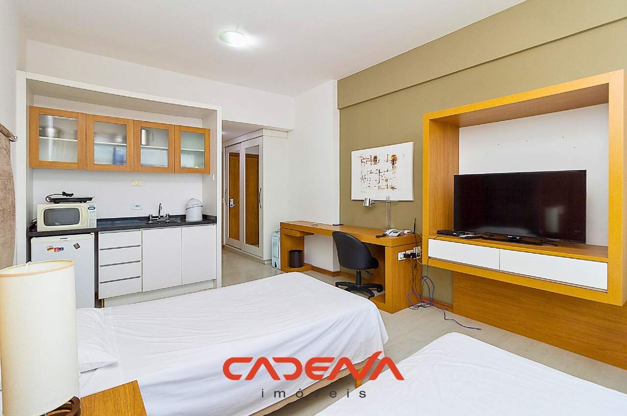 Studio à venda no Centro: 