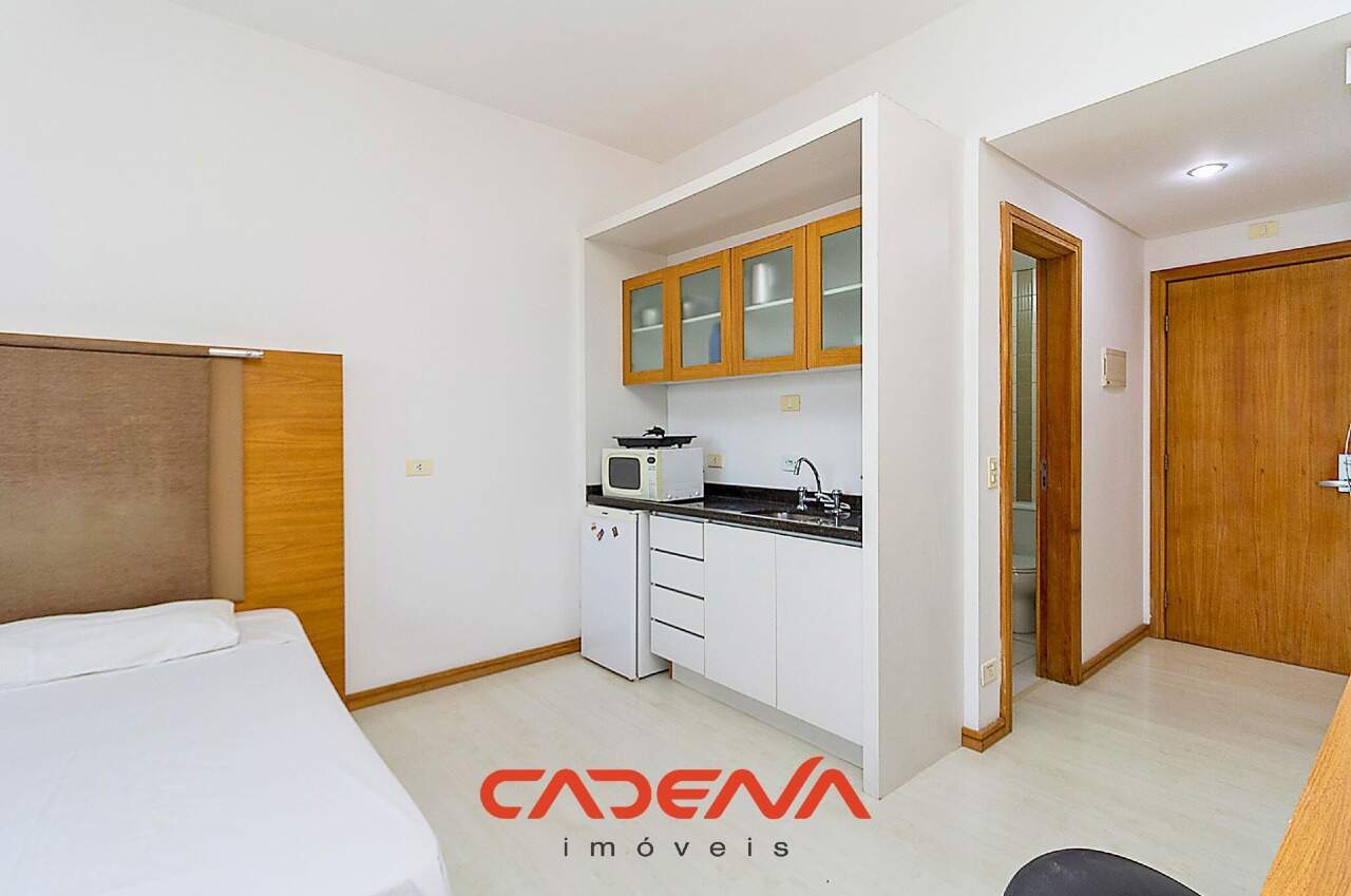 Studio à venda no Centro: 