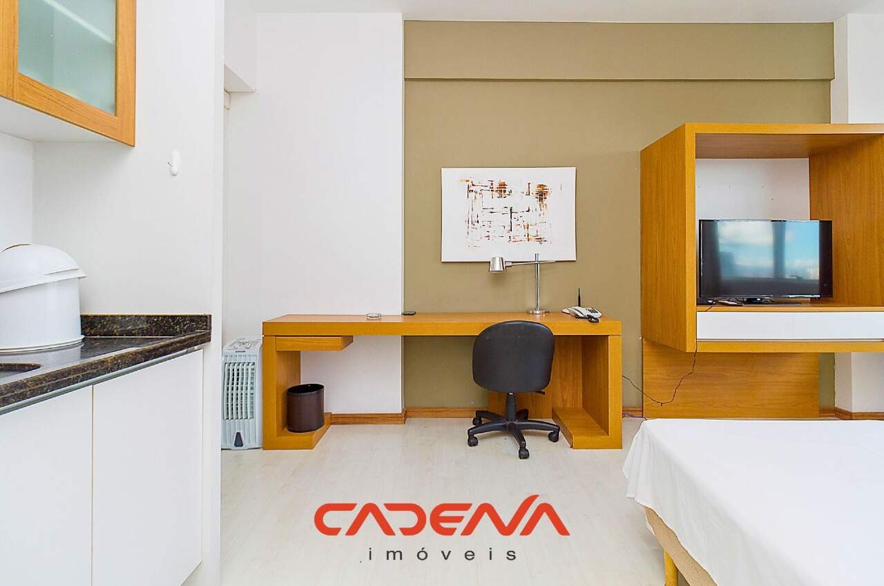 Studio à venda no Centro: 