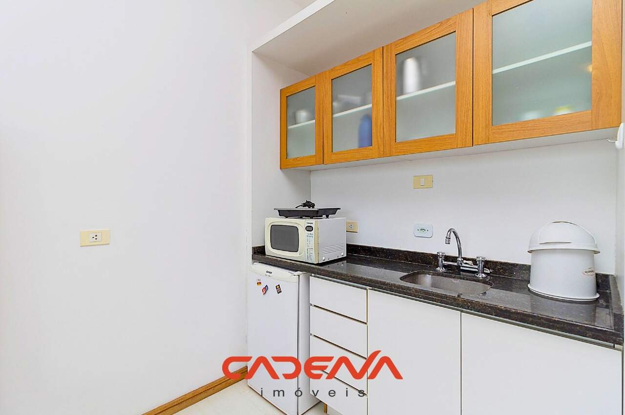 Studio à venda no Centro: 