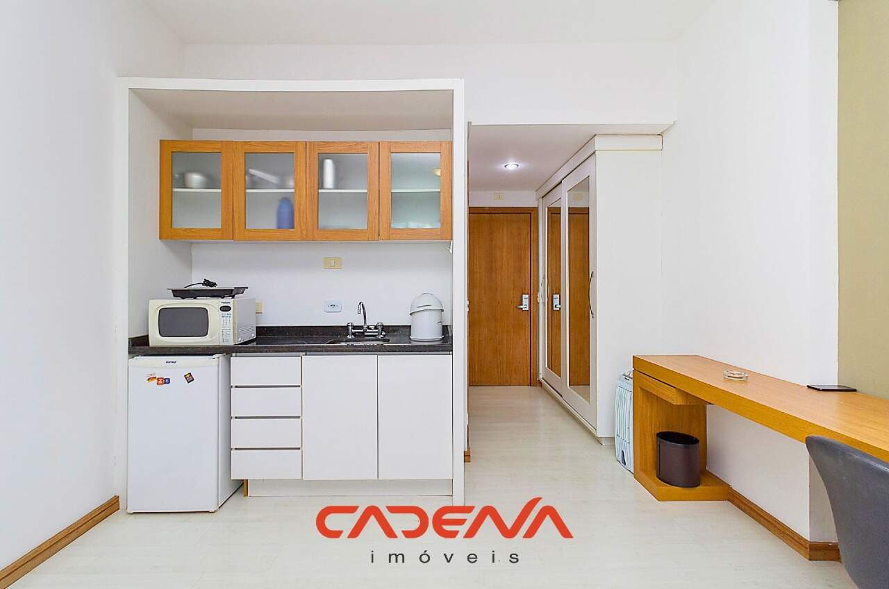 Studio à venda no Centro: 