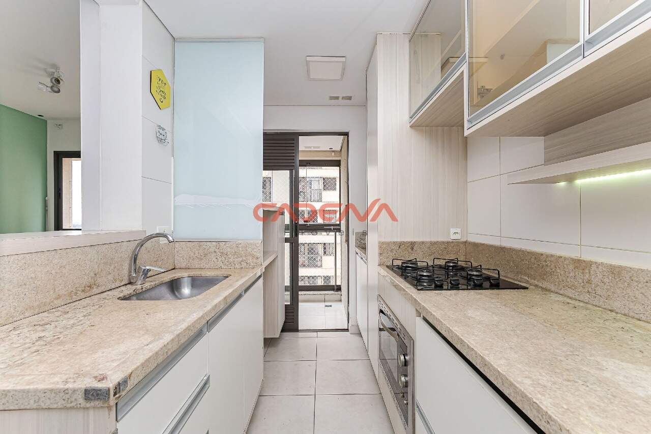 Apartamento para aluguel no Capão Raso: 