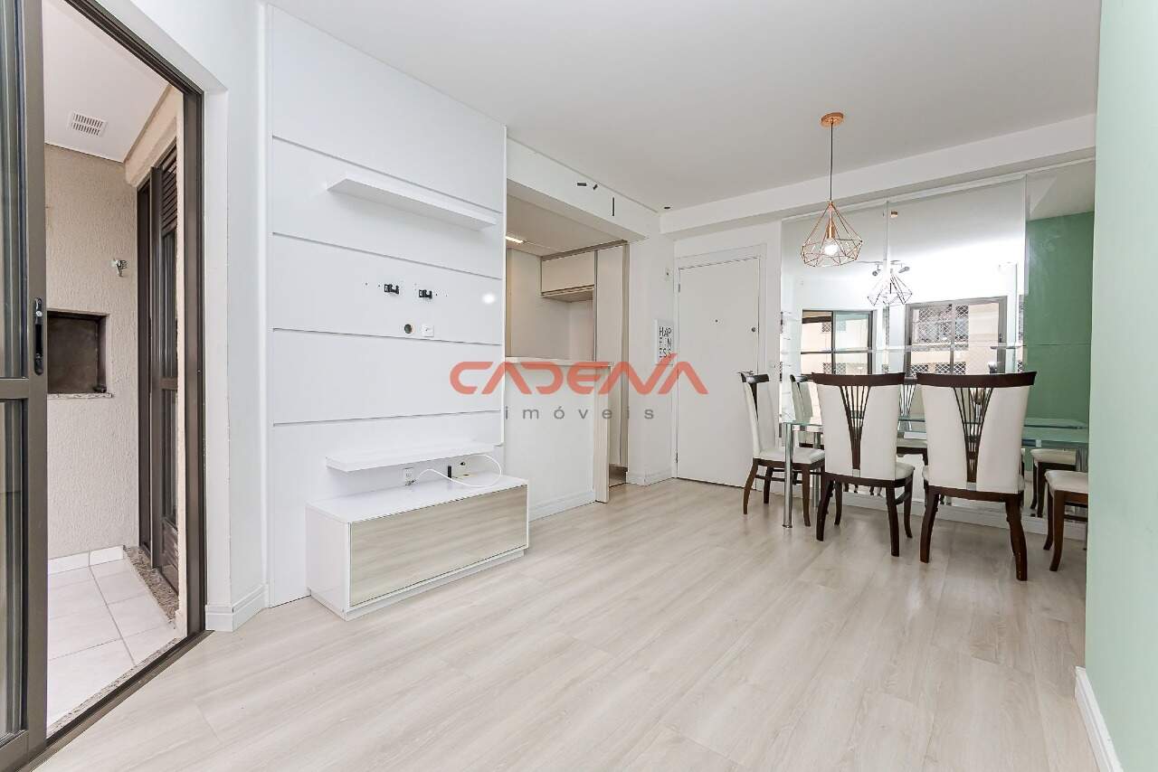 Apartamento para aluguel no Capão Raso: 