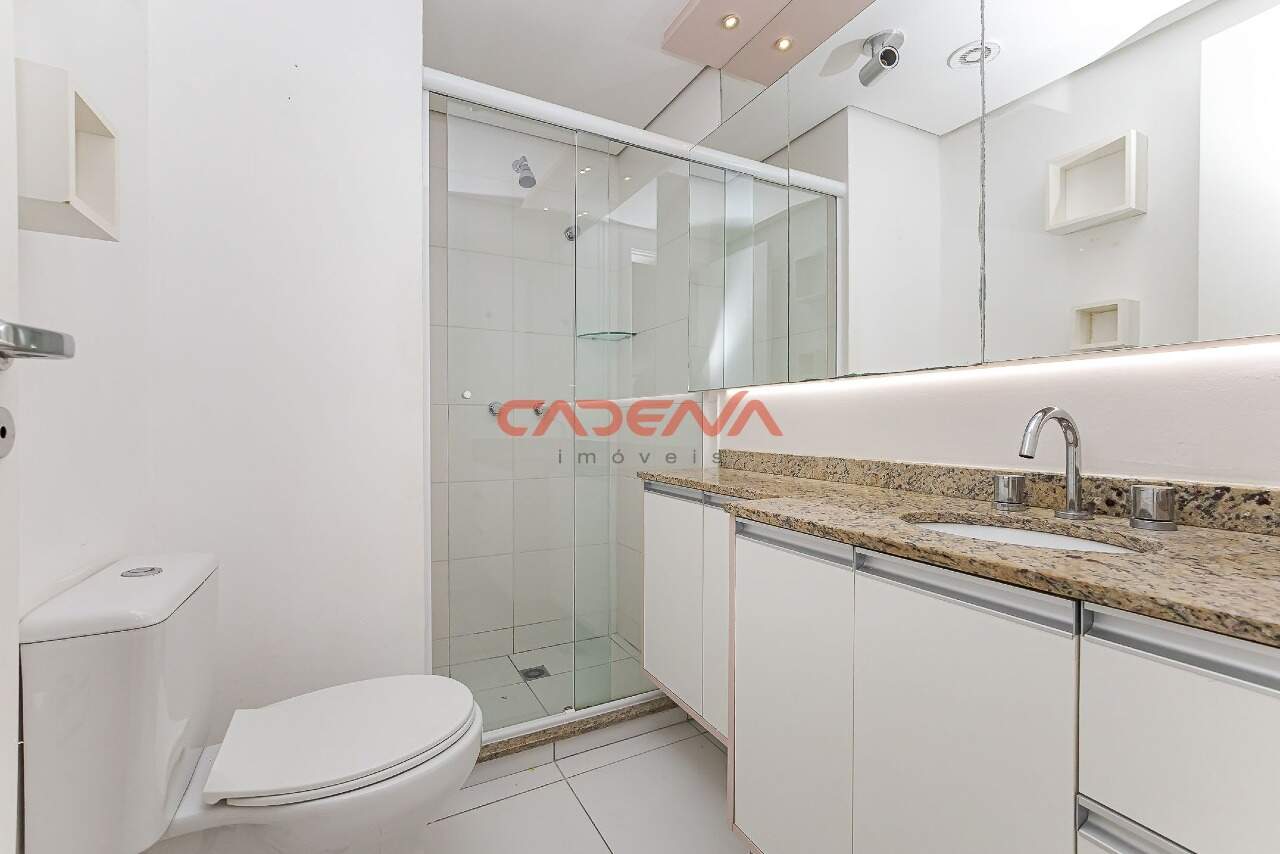 Apartamento para aluguel no Capão Raso: 