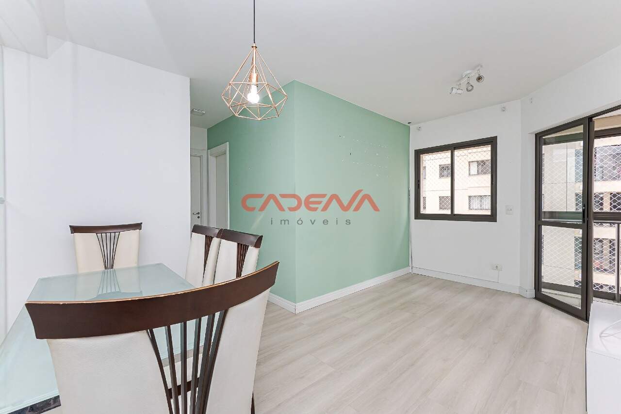 Apartamento para aluguel no Capão Raso: 