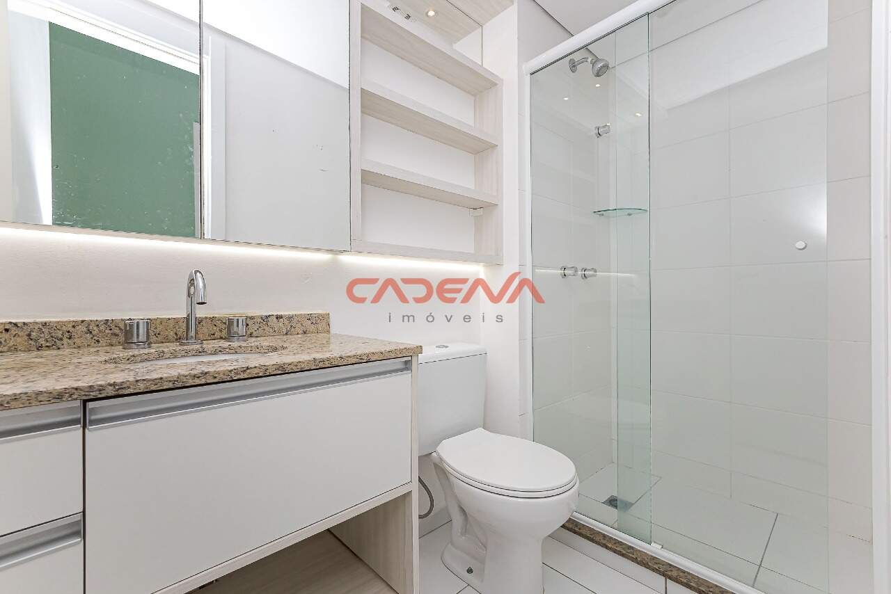 Apartamento para aluguel no Capão Raso: 