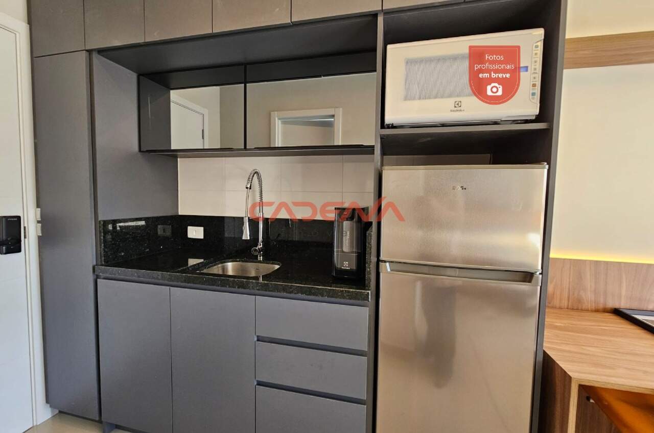 Studio para aluguel no Centro: 