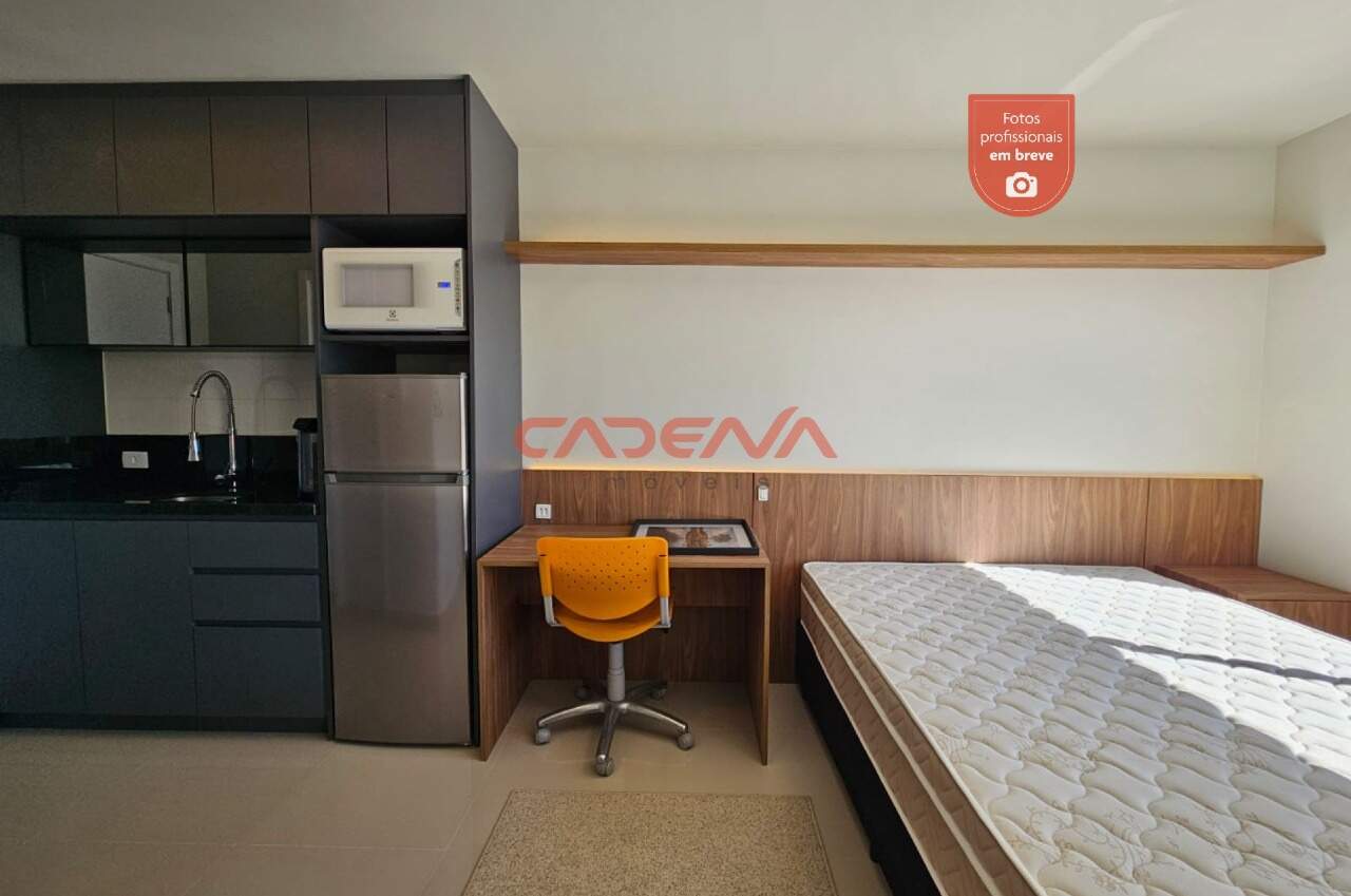 Studio para aluguel no Centro: 