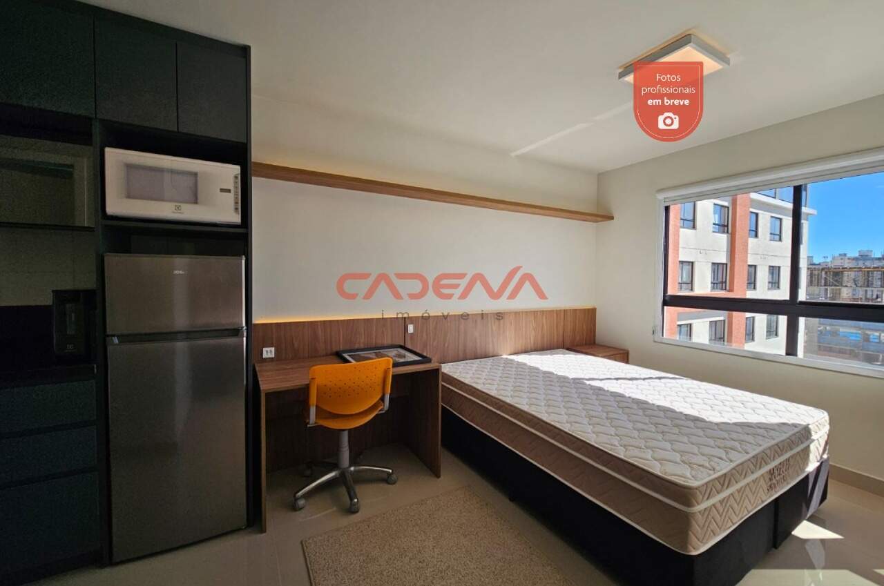 Studio para aluguel no Centro: 