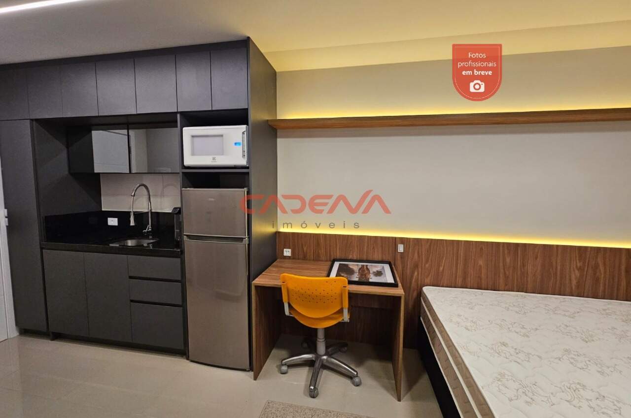 Studio para aluguel no Centro: 