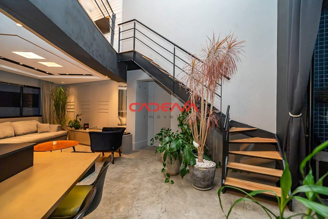 Apartamento à venda no Bigorrilho: 