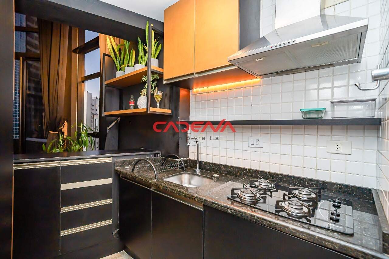 Apartamento à venda no Bigorrilho: 