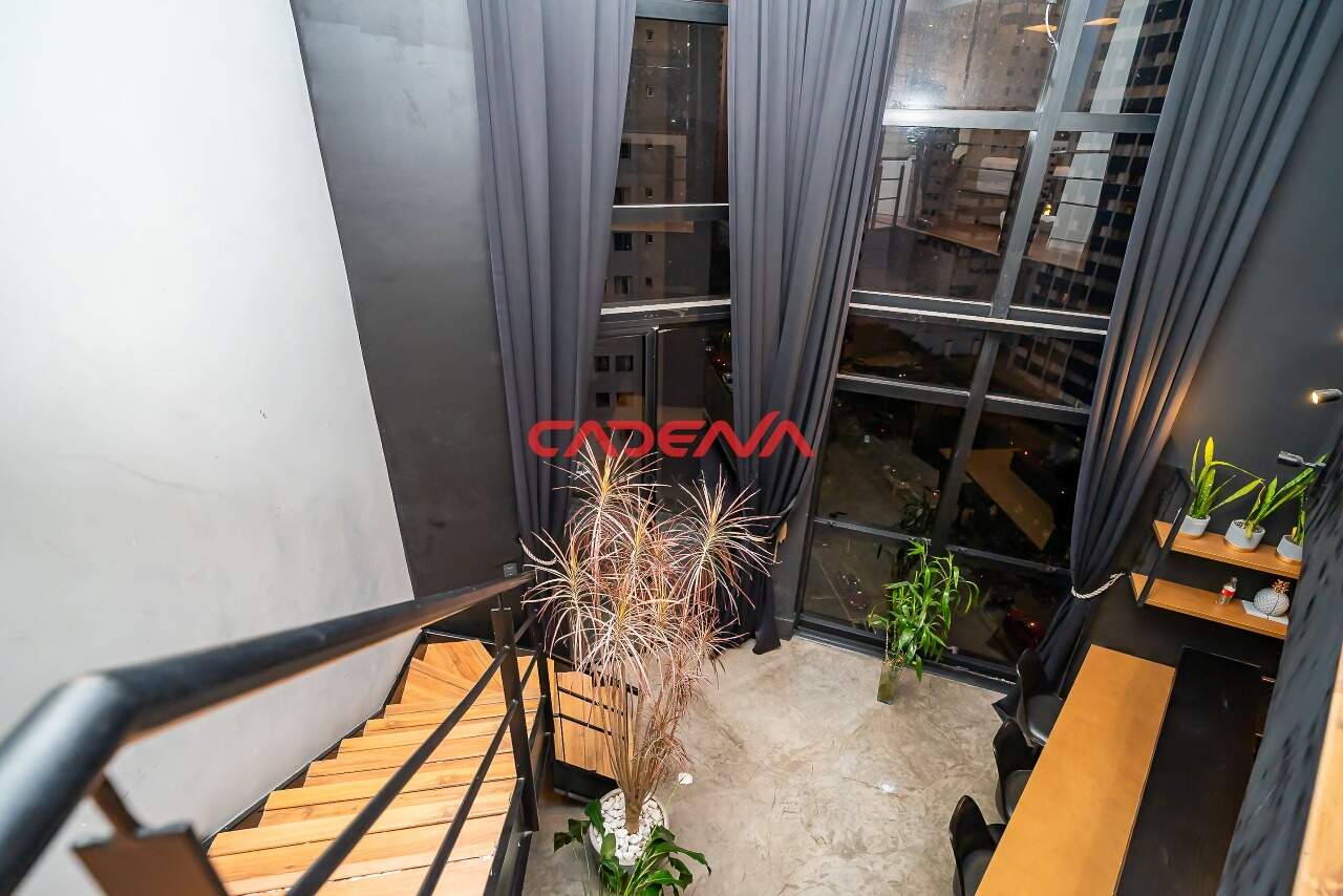 Apartamento à venda no Bigorrilho: 