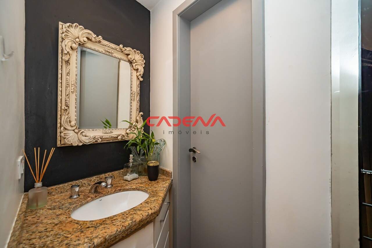 Apartamento à venda no Bigorrilho: 