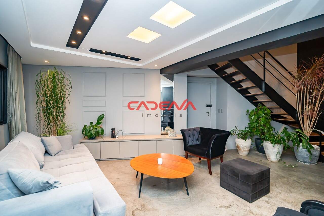 Apartamento à venda no Bigorrilho: 