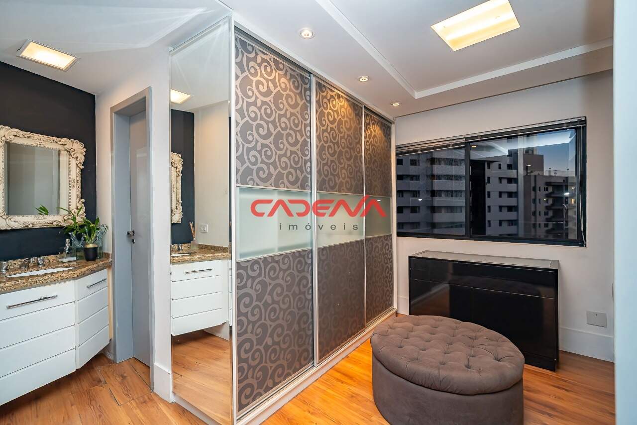 Apartamento à venda no Bigorrilho: 