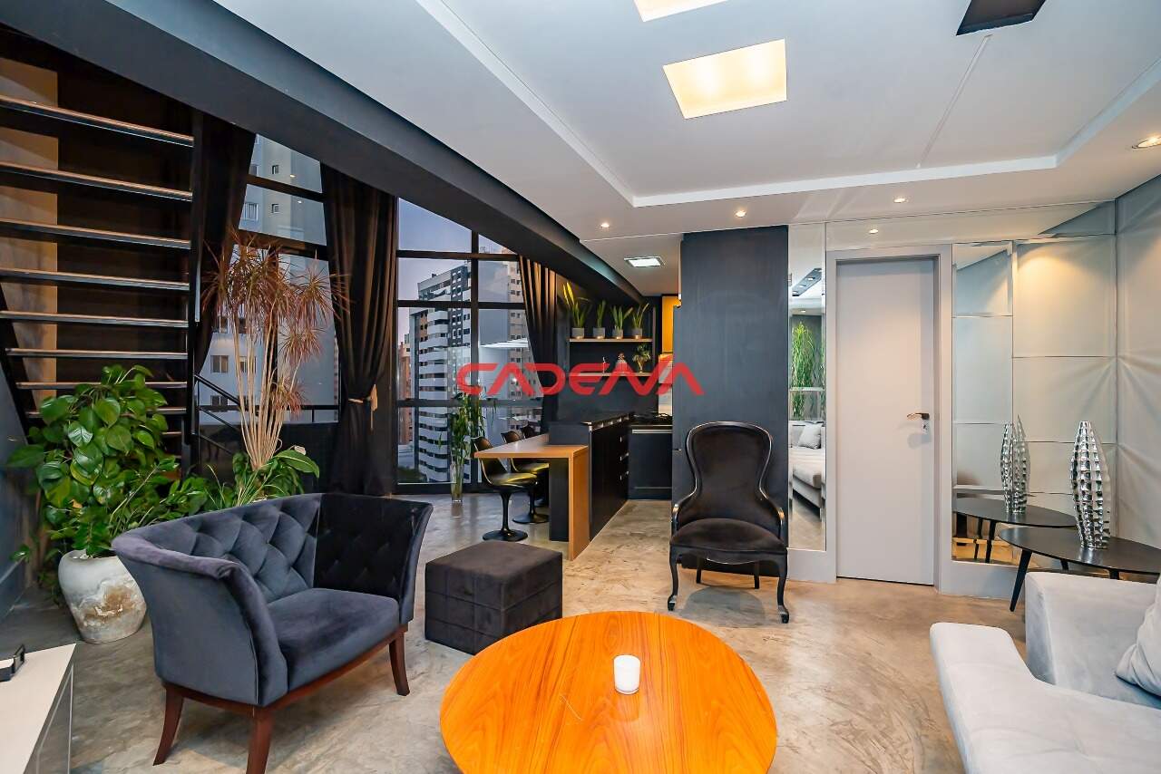 Apartamento à venda no Bigorrilho: 
