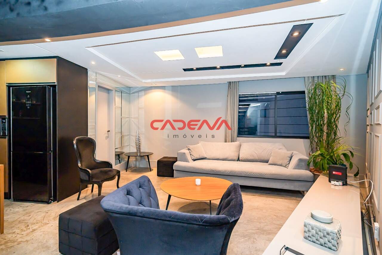 Apartamento à venda no Bigorrilho: 