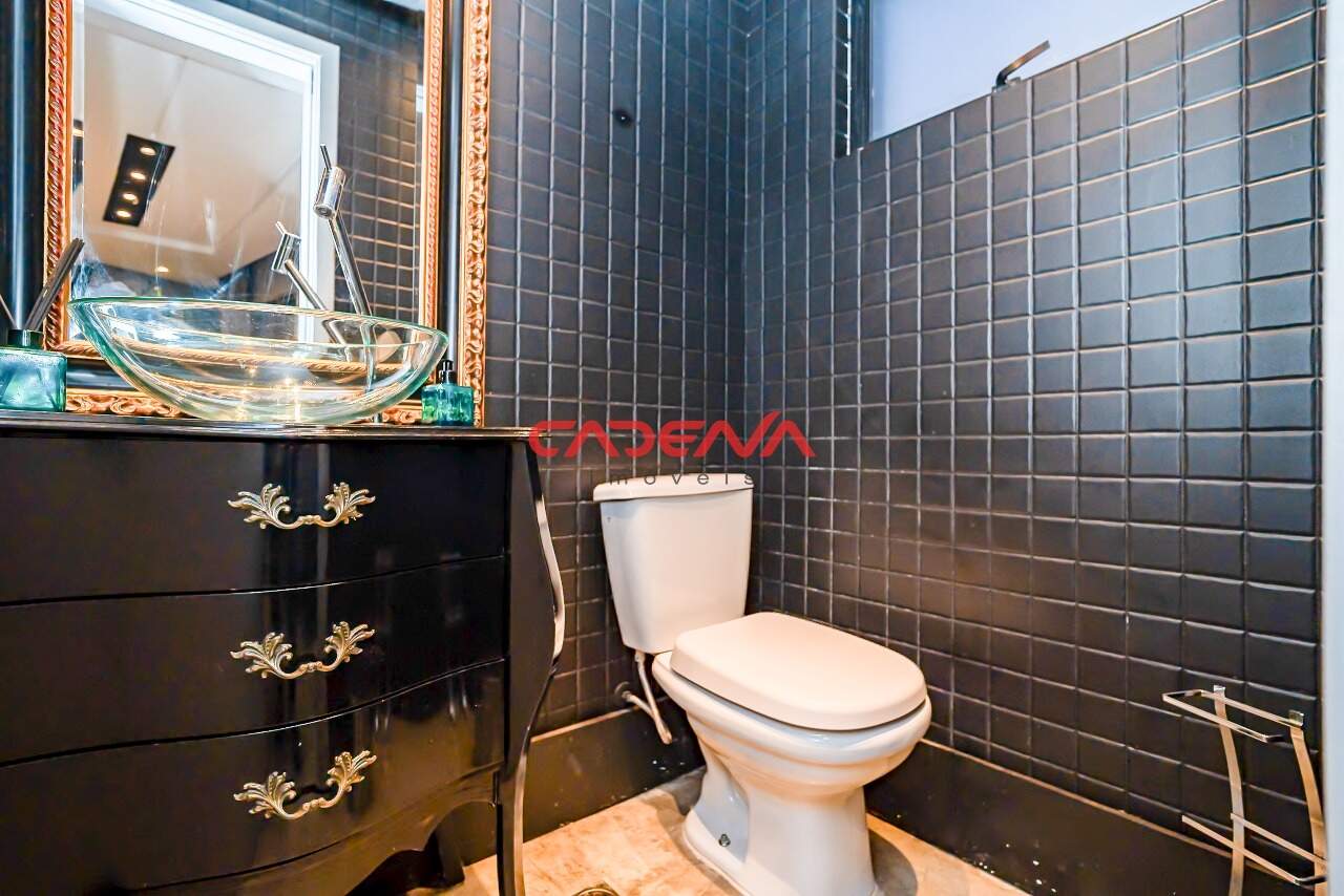 Apartamento à venda no Bigorrilho: 