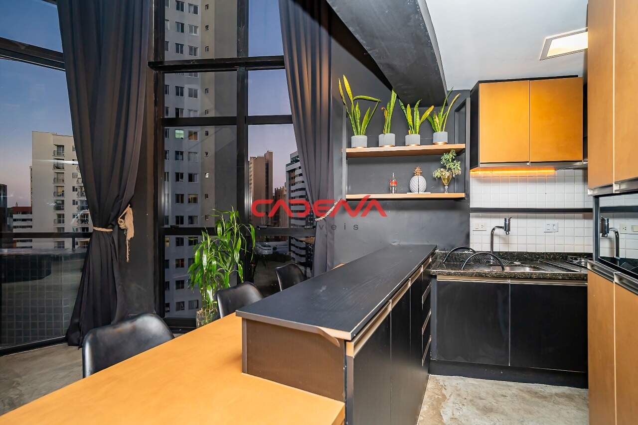 Apartamento à venda no Bigorrilho: 