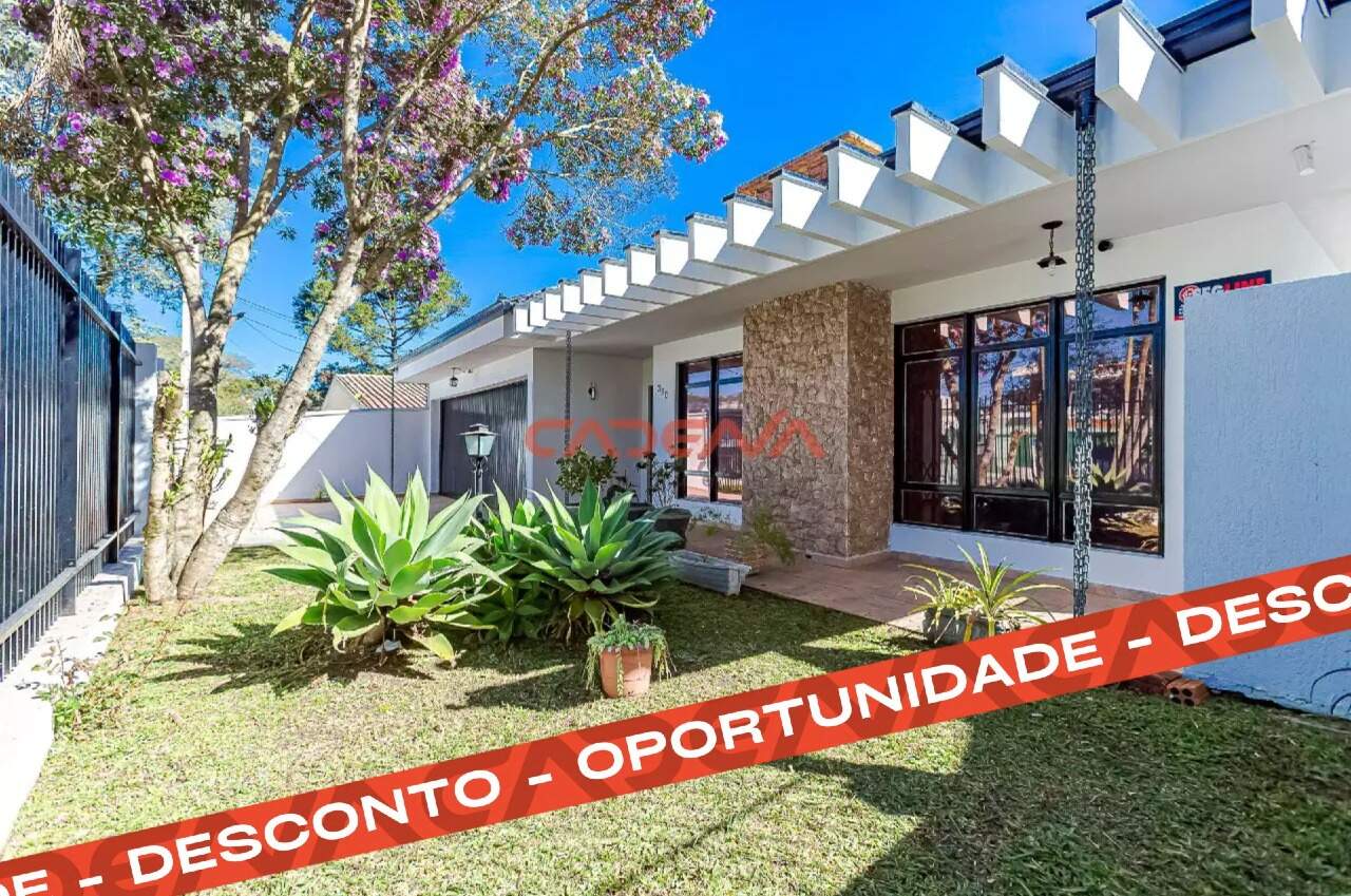 Casa à venda no Água Verde: