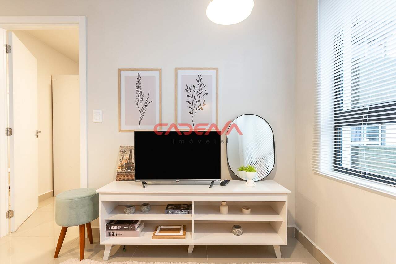 Apartamento para aluguel no Centro: 