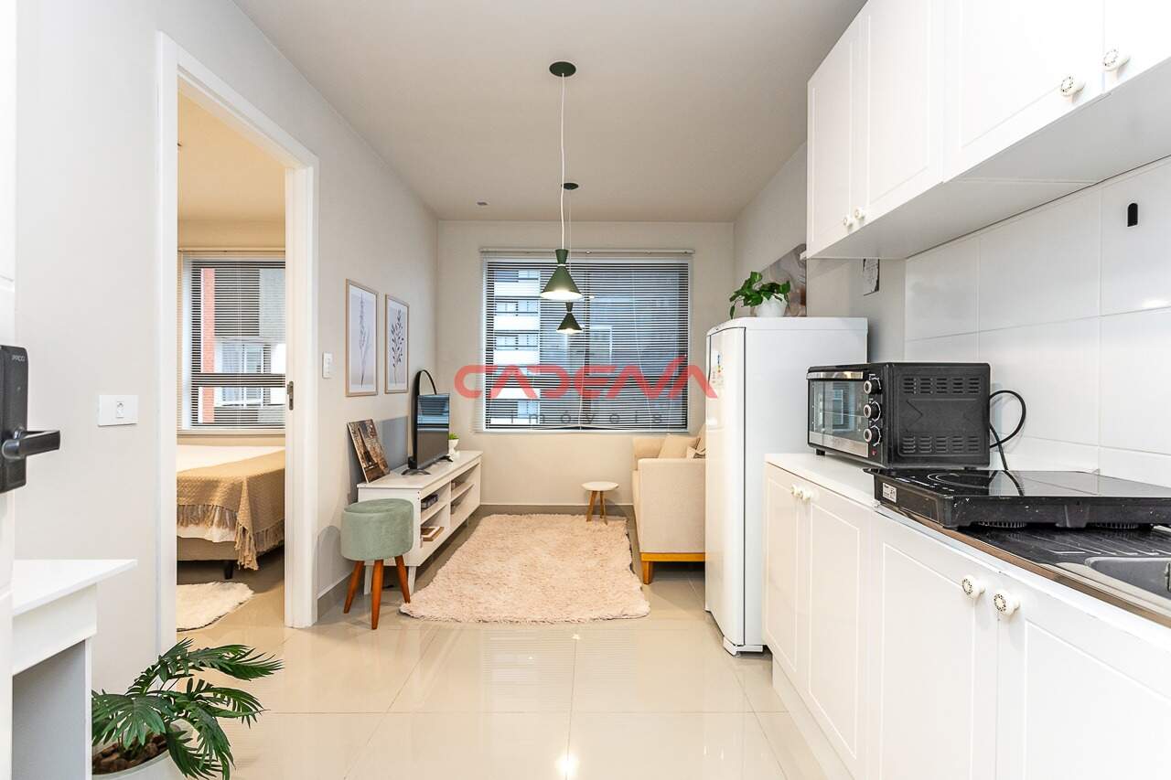Apartamento para aluguel no Centro: 