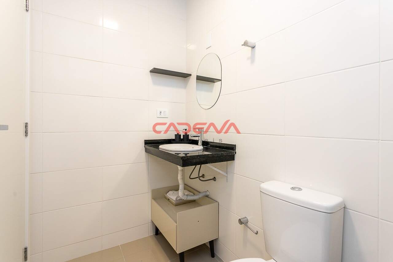 Apartamento para aluguel no Centro: 
